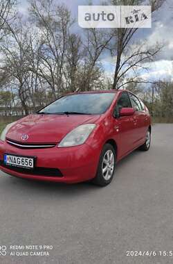 Хетчбек Toyota Prius 2008 в Горішніх Плавнях