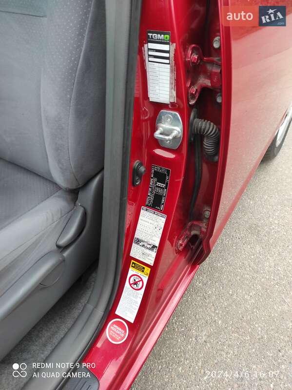 Хетчбек Toyota Prius 2008 в Горішніх Плавнях