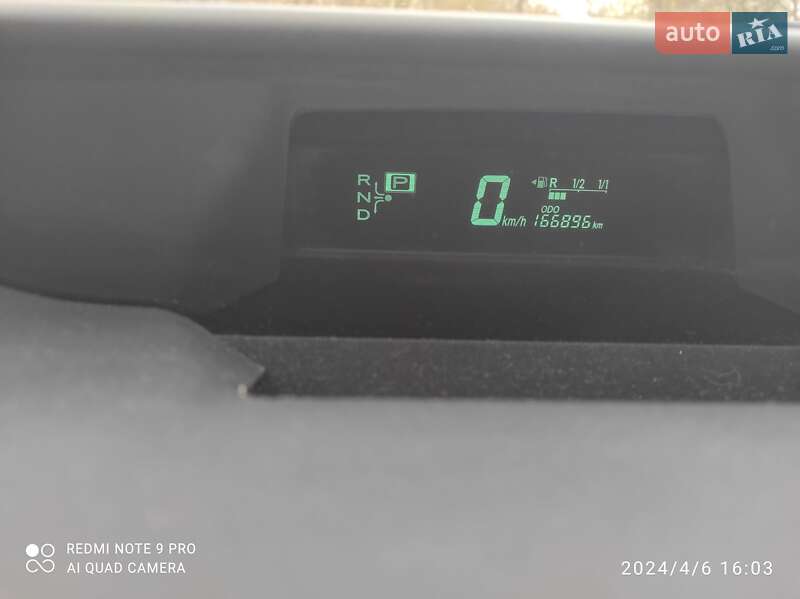 Хетчбек Toyota Prius 2008 в Горішніх Плавнях