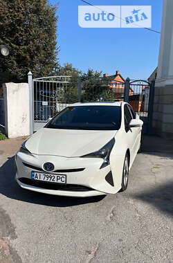 Хэтчбек Toyota Prius 2016 в Киеве