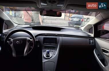 Хэтчбек Toyota Prius 2010 в Запорожье