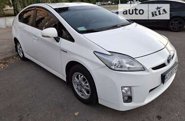 Хетчбек Toyota Prius 2010 в Запоріжжі