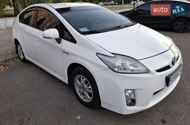 Хэтчбек Toyota Prius 2010 в Запорожье