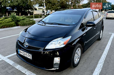 Toyota Prius 2011