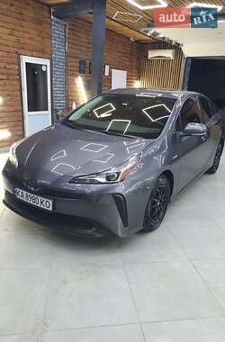 Toyota Prius 2022