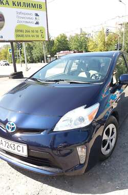 Хэтчбек Toyota Prius 2013 в Тернополе