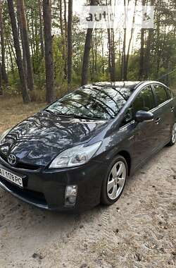 Хетчбек Toyota Prius 2011 в Києві