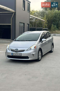 Toyota Prius 2014