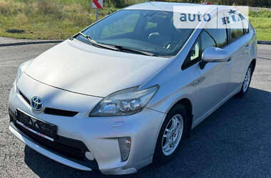 Хетчбек Toyota Prius 2012 в Тернополі