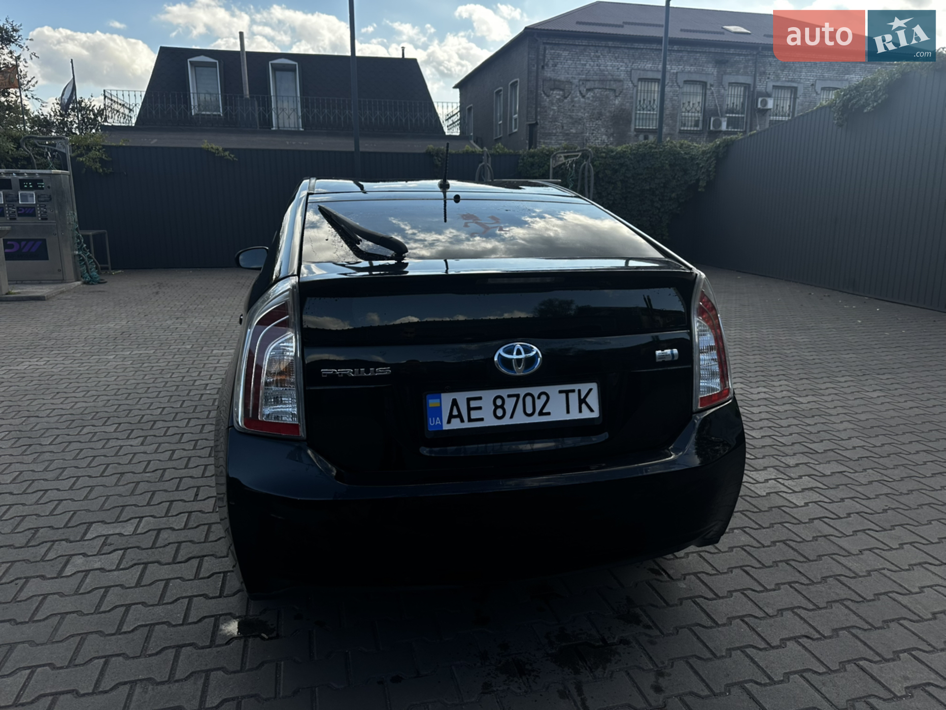 2014 Toyota Prius - мініатюра 3