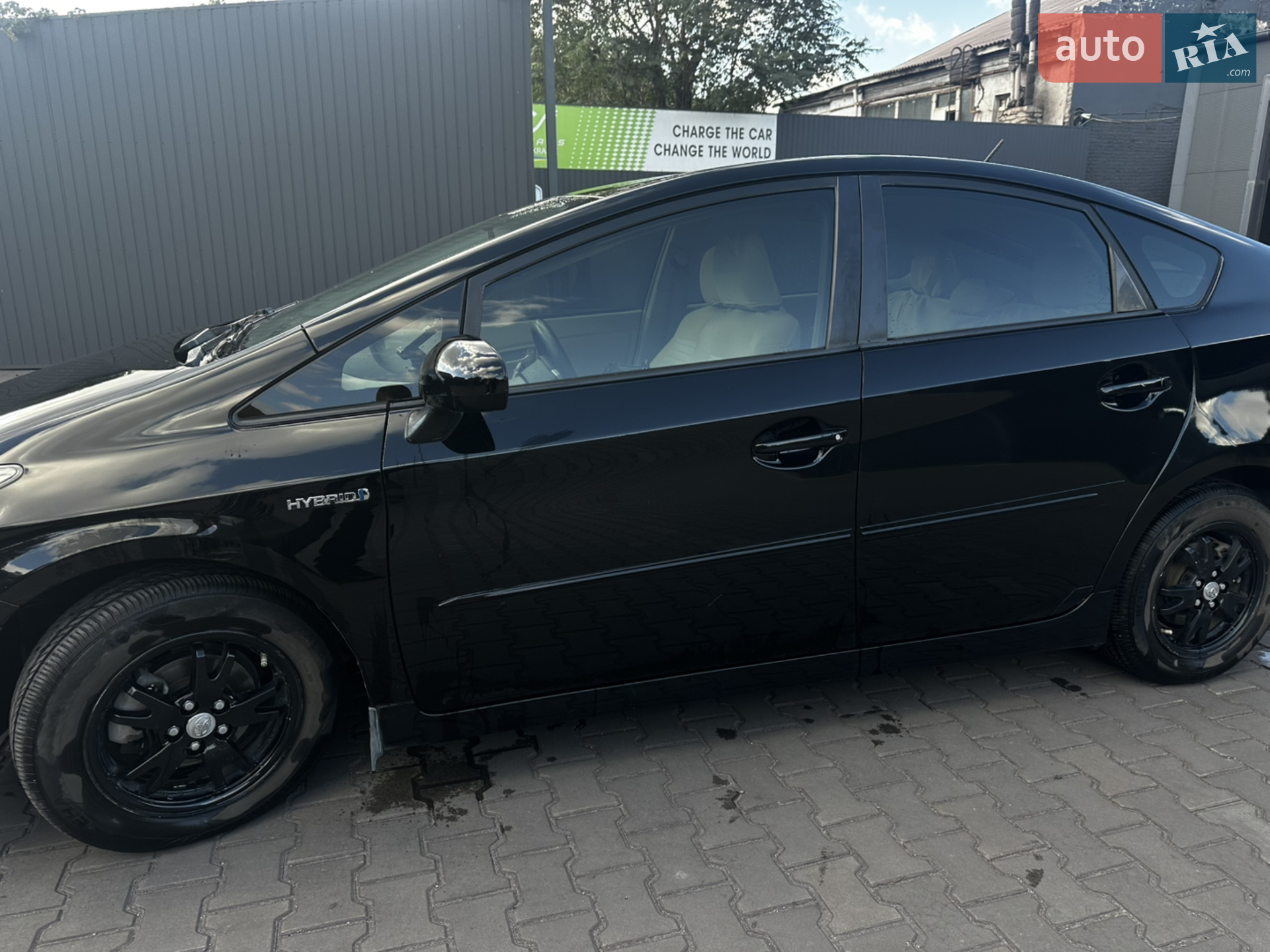 2014 Toyota Prius - мініатюра 4