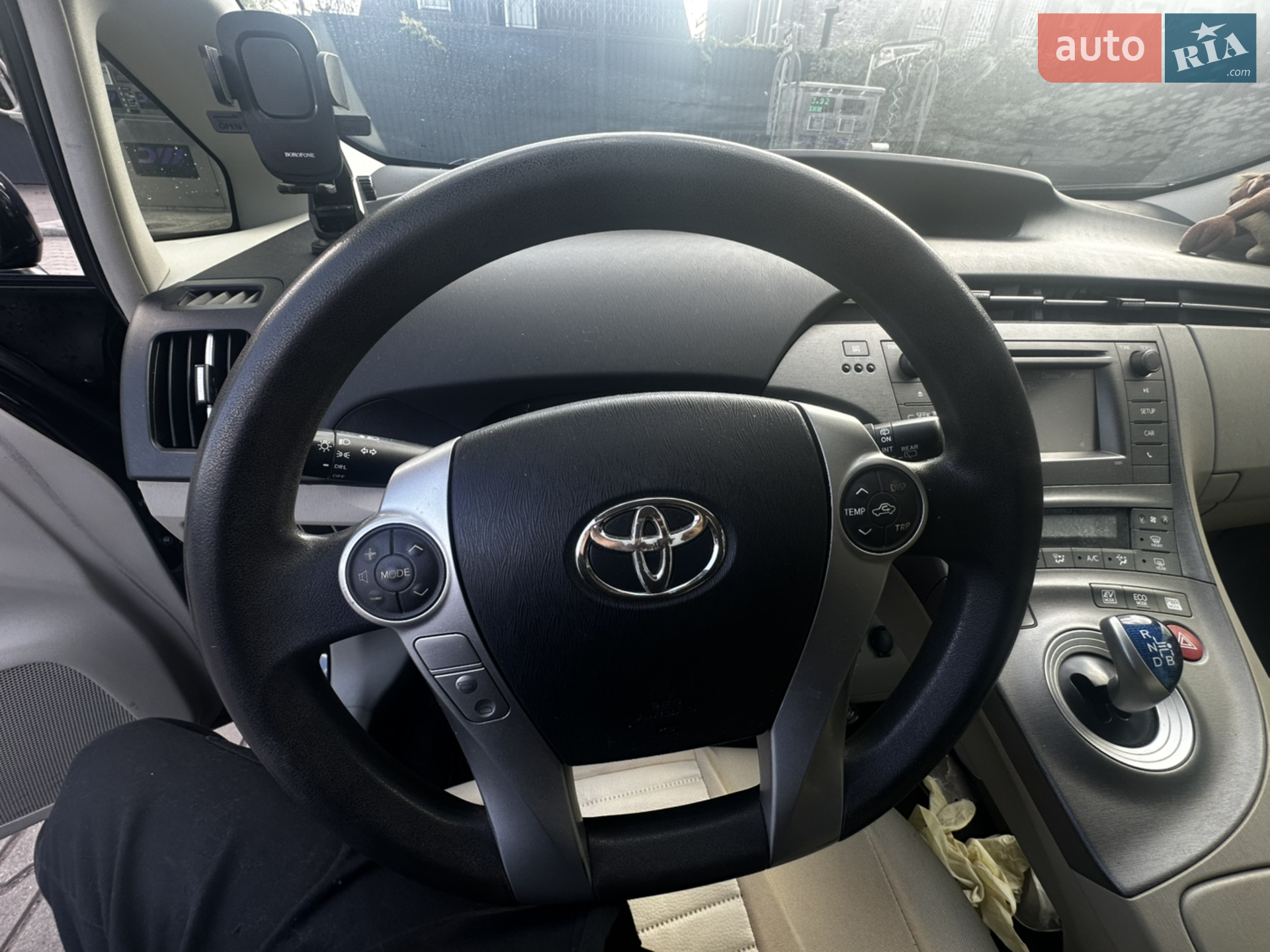 2014 Toyota Prius - мініатюра 11