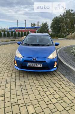 Хэтчбек Toyota Prius 2012 в Луцке