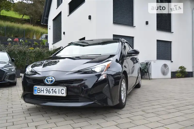 Toyota Prius 2016