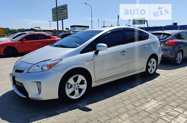 Хетчбек Toyota Prius 2012 в Одесі