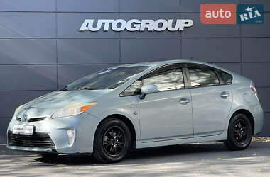 Toyota Prius 2012