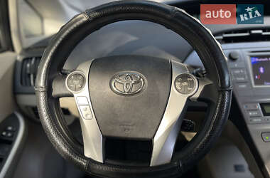 Хетчбек Toyota Prius 2012 в Одесі