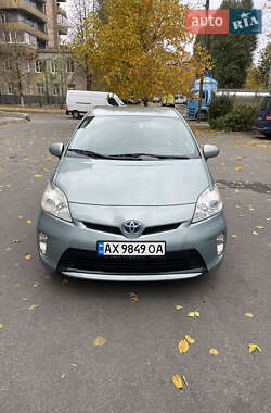 Хетчбек Toyota Prius 2013 в Харкові