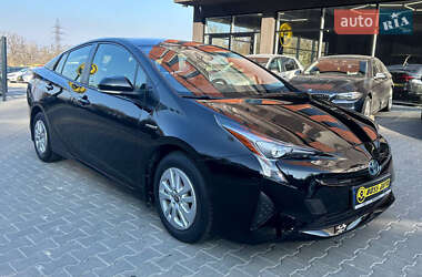 Хэтчбек Toyota Prius 2016 в Черновцах