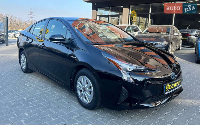Toyota Prius 2016