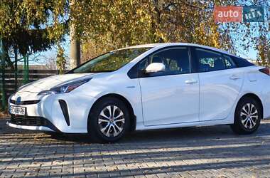 Хетчбек Toyota Prius 2019 в Стрию