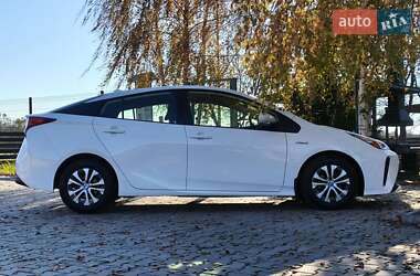 Хетчбек Toyota Prius 2019 в Стрию