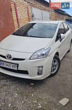 Хэтчбек Toyota Prius 2010 в Виннице