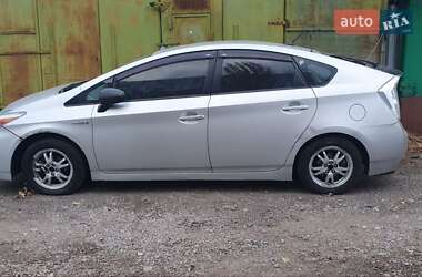 Хетчбек Toyota Prius 2010 в Києві