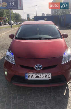 Хетчбек Toyota Prius 2012 в Києві