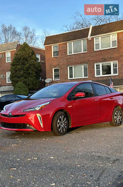 Toyota Prius 2022