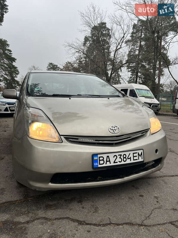 Хетчбек Toyota Prius 2007 в Києві