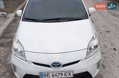 Хэтчбек Toyota Prius 2012 в Николаеве