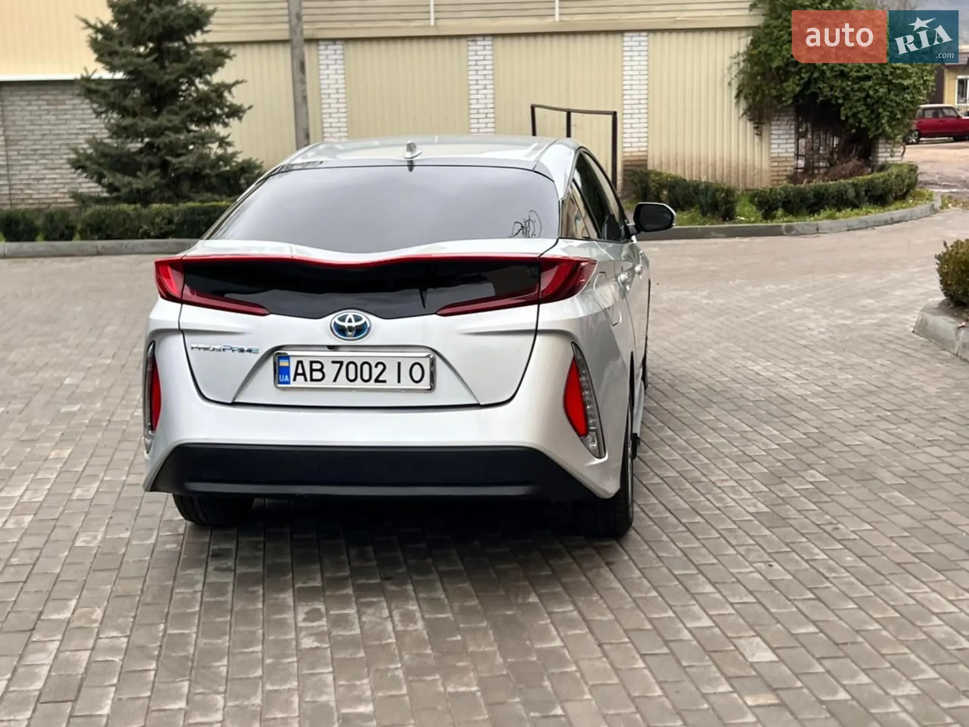 2018 Toyota Prius - мініатюра 17