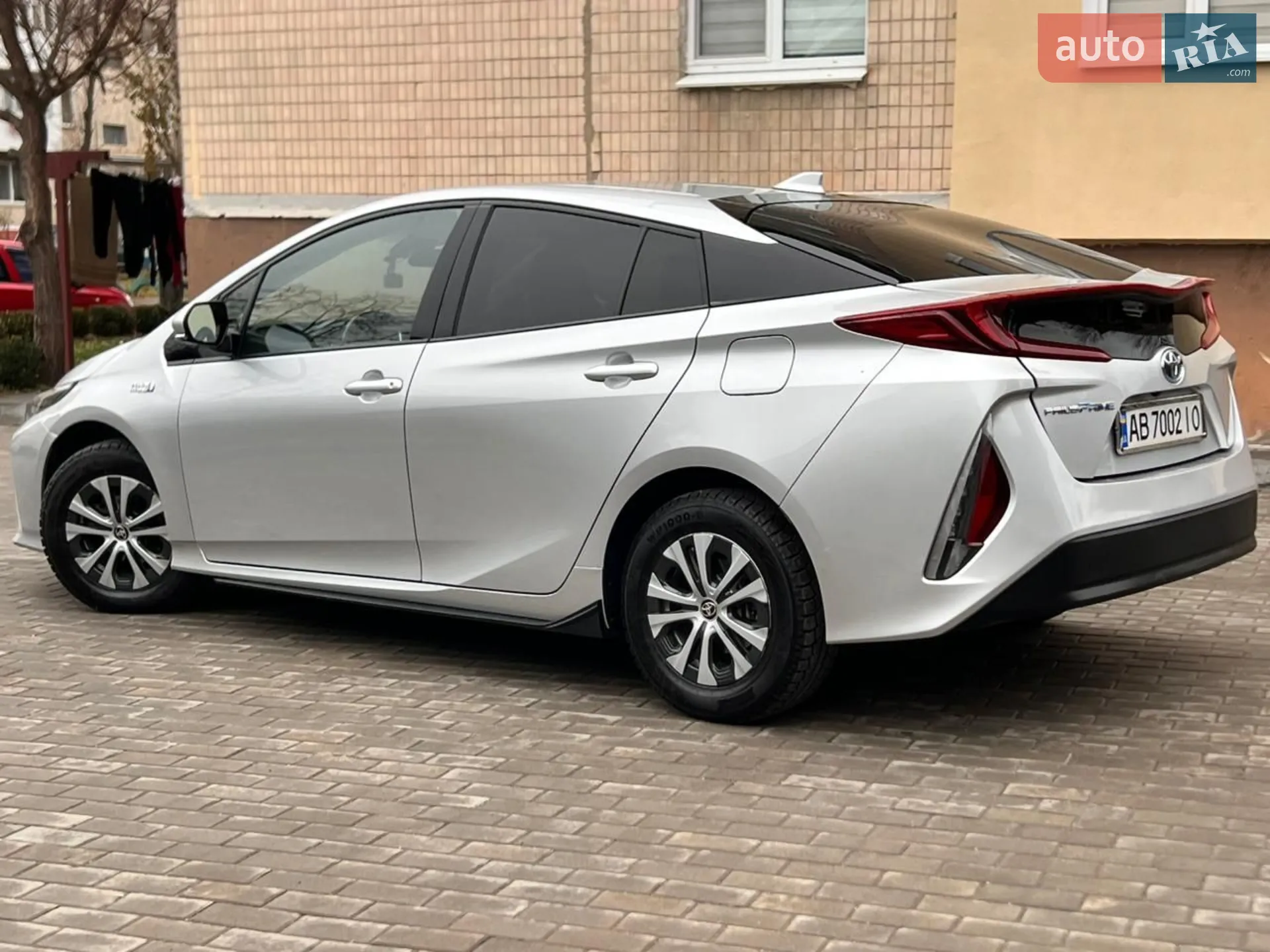 2018 Toyota Prius - мініатюра 5