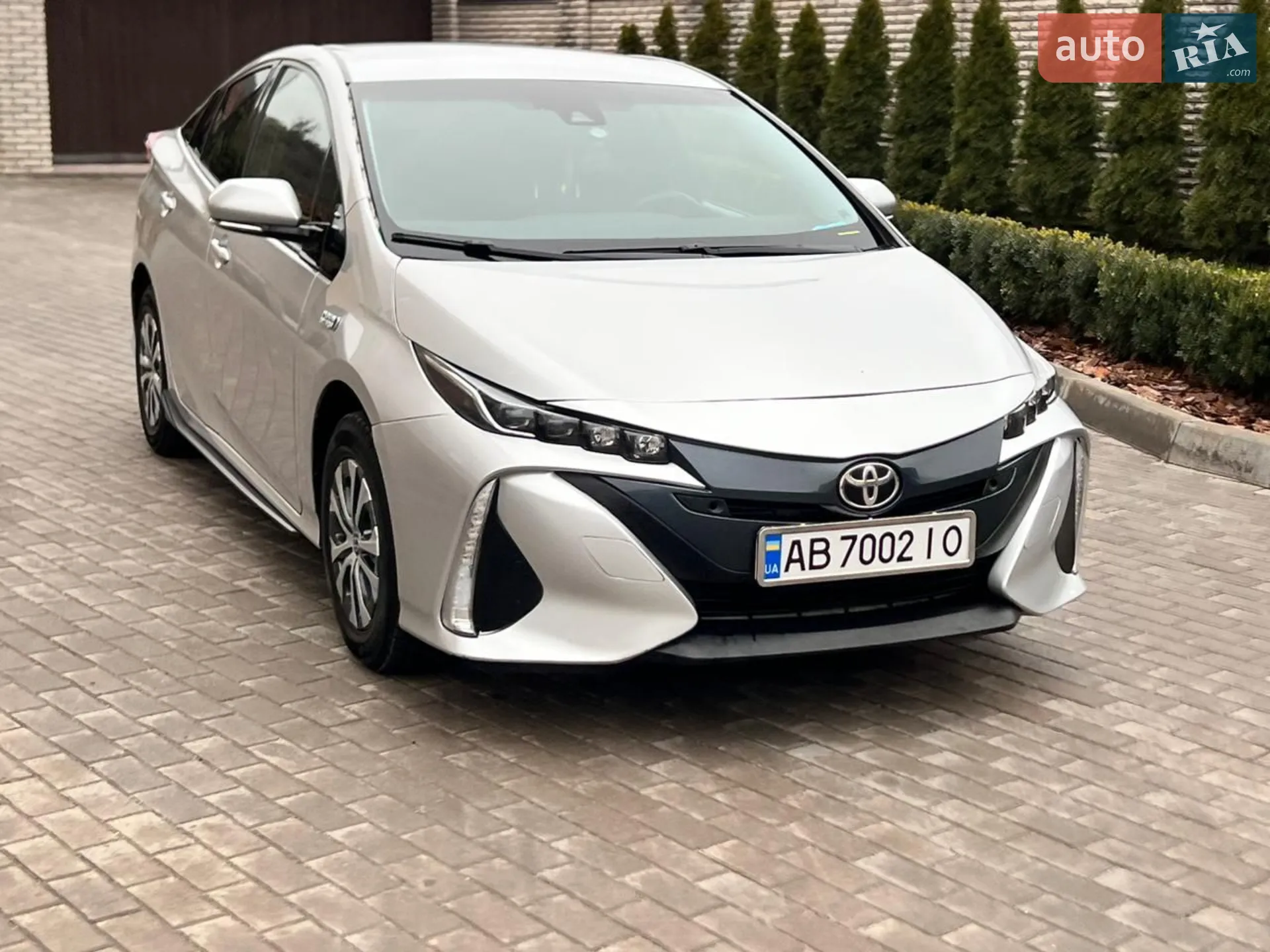 2018 Toyota Prius - мініатюра 11