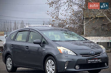 Хетчбек Toyota Prius 2012 в Миколаєві