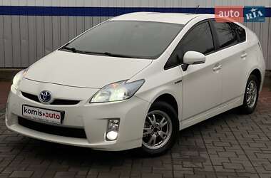 Toyota Prius 2010