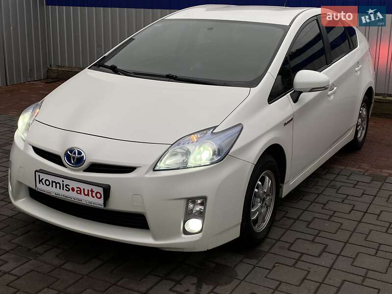 Хетчбек Toyota Prius 2010 в Вінниці