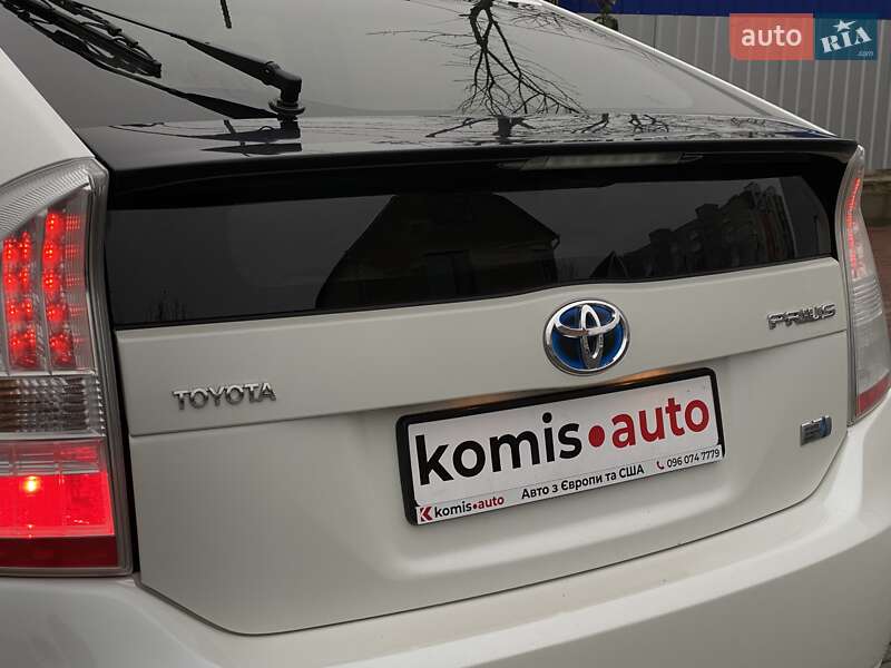 Хетчбек Toyota Prius 2010 в Вінниці