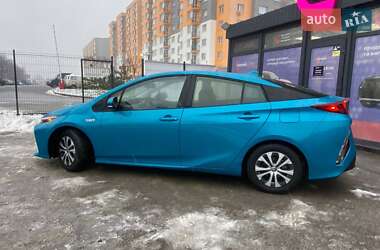 Хетчбек Toyota Prius 2019 в Вінниці