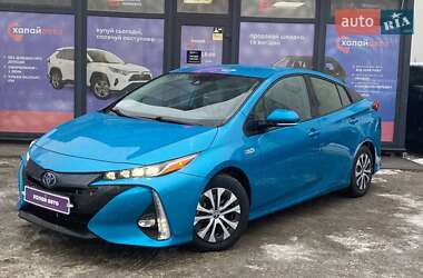 Toyota Prius 2019