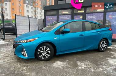 Хетчбек Toyota Prius 2019 в Вінниці