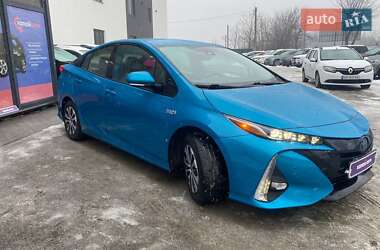 Хетчбек Toyota Prius 2019 в Вінниці