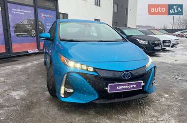 Хетчбек Toyota Prius 2019 в Вінниці