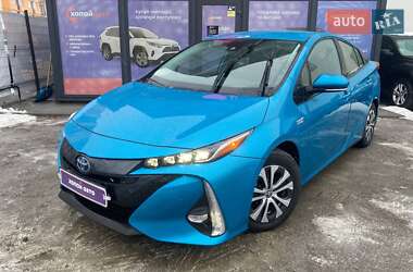 Хетчбек Toyota Prius 2019 в Вінниці