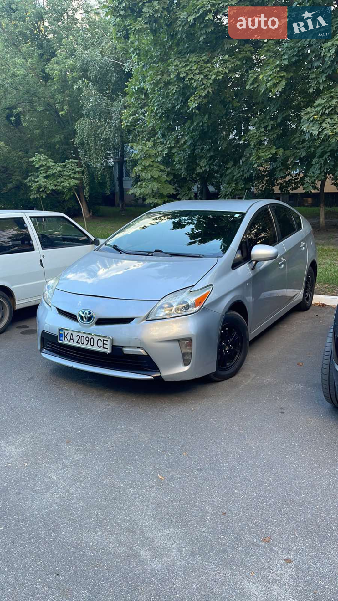 2015 Toyota Prius - мініатюра 7