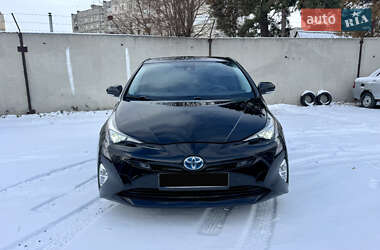 Хетчбек Toyota Prius 2018 в Києві