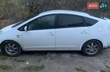 Хэтчбек Toyota Prius 2008 в Запорожье