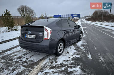 Хетчбек Toyota Prius 2012 в Рівному