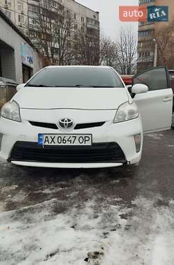 Хетчбек Toyota Prius 2014 в Харкові